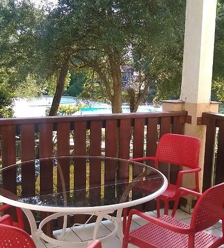 Διαμέρισμα Albertine Appt 112 *