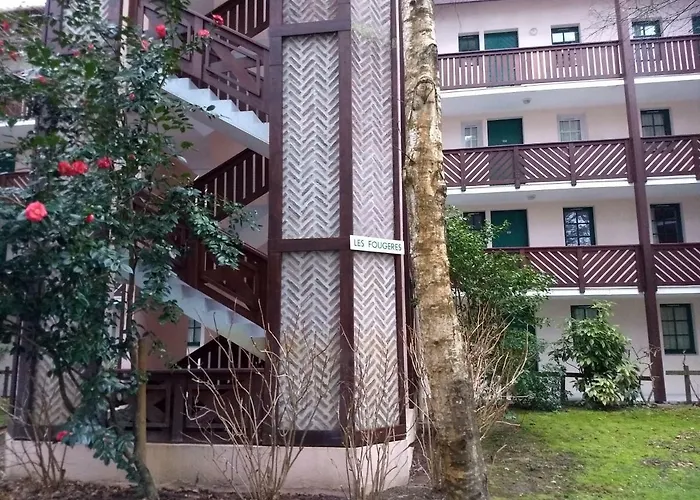 Διαμέρισμα Albertine Appt 112 *