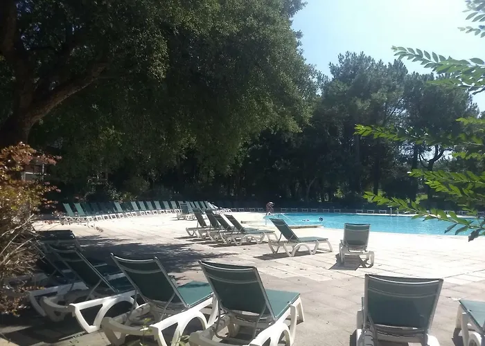 Διαμέρισμα Albertine Appt 112 Moliets-et-Maa