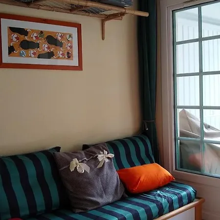 Apartamento Albertine Appt 112 Moliets-et-Maa