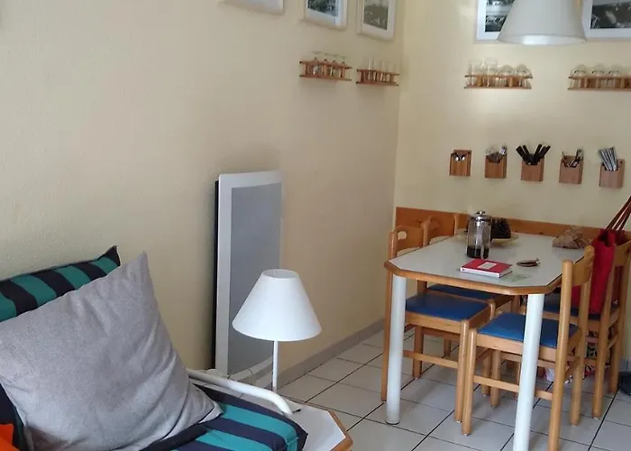 Albertine Appt 112 *