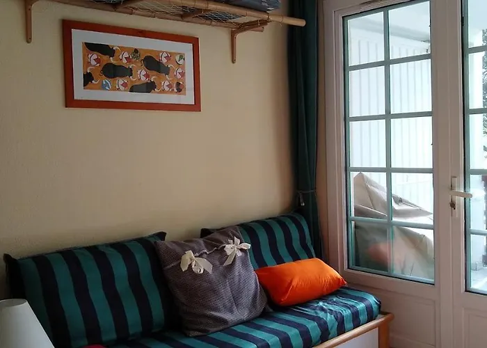 Lägenhet Albertine Appt 112 Moliets-et-Maa