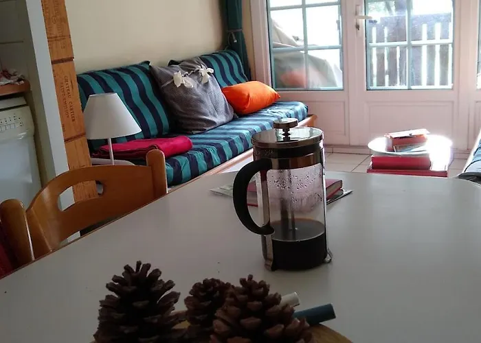 Albertine Appt 112 * Moliets-et-Maa