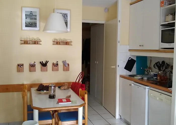 Albertine Appt 112 Lägenhet