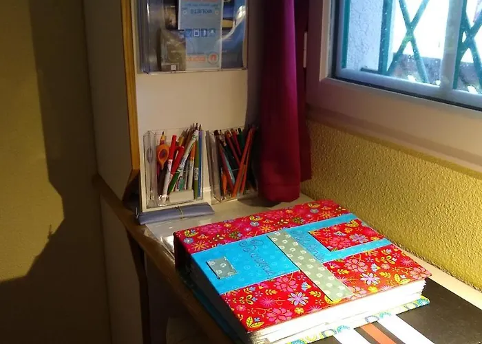 Albertine Appt 112 *