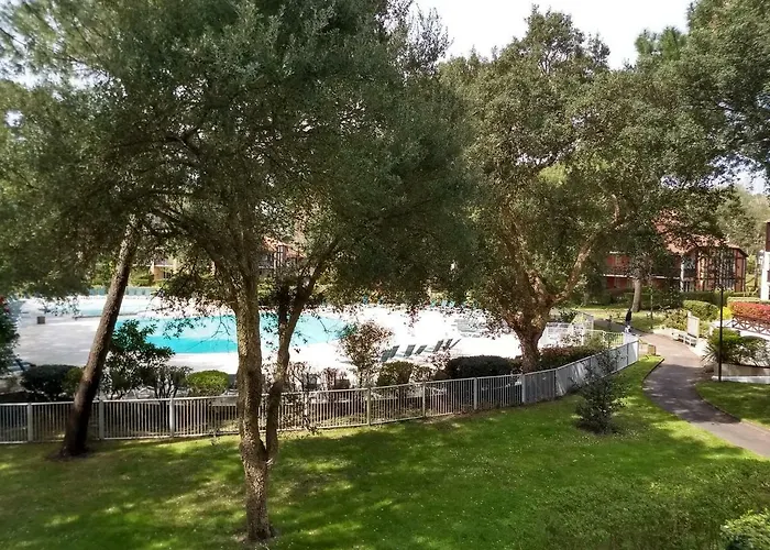 Albertine Appt 112 Lägenhet Moliets-et-Maa